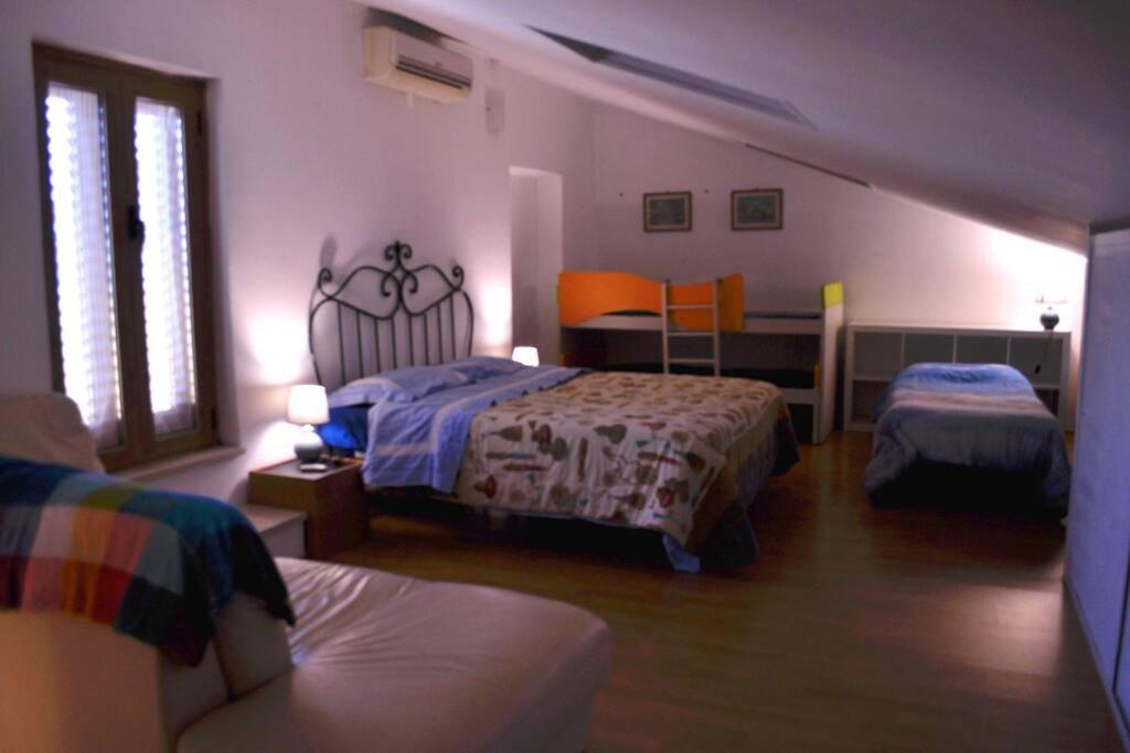 Apartamento Attico96 Pescara Exterior foto